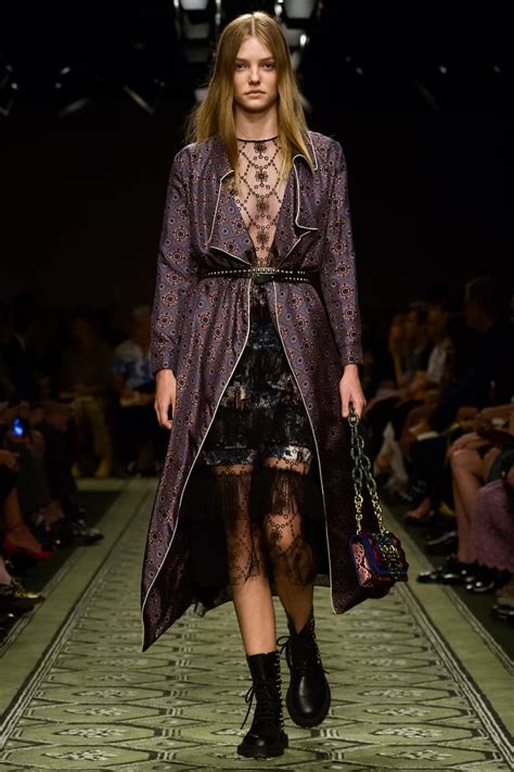 burberry music collection|Burberry runway collection.